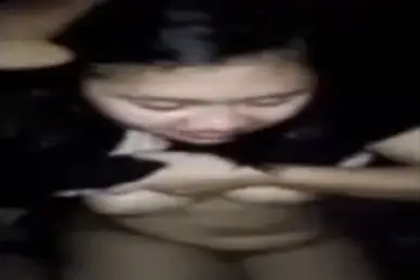 Abg Chubby Nyepong Kontol Gede Ga Jadi Doggy Becek Nafsu