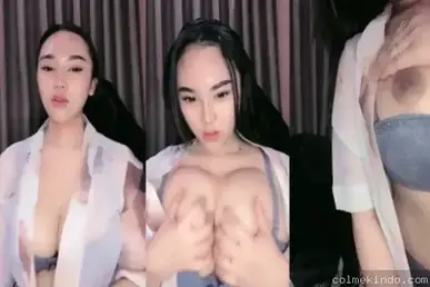 Bokep Live Cewek Tetek Jumbo Live Colmek Ganas Sampe Banjir Layar